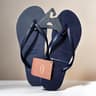 Fashionable Womens Summer Flip Flops Comfortable Outdoor Travel Slippers For Beach  Casual Wear 5