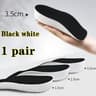 Height Increase Insoles For Men And Women Arch Support Orthopedic Sneakers With Memory Foam Cushion 8