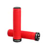 Premium MTB Bicycle Handlebar Grips Soft NonSlip Rubber Locking Cover 4