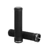 Premium MTB Bicycle Handlebar Grips Soft NonSlip Rubber Locking Cover 6