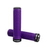 Premium MTB Bicycle Handlebar Grips Soft NonSlip Rubber Locking Cover 7