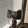 Luxury Small Purse For Women PU Leather Vintage Handbag 6