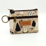 Cute Animal Coin Purse Mini Zipper Wallet Cartoon Kawaii Coin Pouch For Women And Students 8