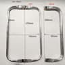 Metal Aluminum Tube Frame Bag Handle Perfect For Clutch Bag Parts Wallet And Doctor Purse Frames 6