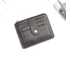 Luxury Slim Leather Wallet With Coin Pocket Mens Credit  ID Card Holder 5