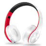 Gold Wireless Bluetooth Headphones With Builtin Mic  Stereo Sound For Gaming  Calls 8