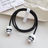 Cartoon Charger Cable Protector For IPhone Charger Protection Stitch Data Line Winder 5
