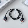 Cartoon Charger Cable Protector For IPhone Charger Protection Stitch Data Line Winder 7