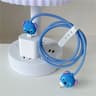 Cartoon Charger Cable Protector For IPhone Charger Protection Stitch Data Line Winder 9