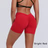 HighWaisted Hip Lifting Yoga Shorts For Women Nylon TightFitting Fitness Pants 5