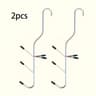 Stainless Steel Butcher Fish Hook Durable Hook For Hot  Cold Smoking Fish 6