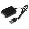 Smart USB Lithium Battery Charger Cable with LED Indicator  Fast Safe Charging