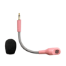 Premium Gaming Headset Microphone 35mm Detachable Condenser Mic For Razer Barracuda X 6