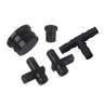 Duramax PCV Reroute  Resonator Kit For 200452010 Diesel Engines 5