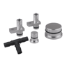 Duramax PCV Reroute  Resonator Kit For 200452010 Diesel Engines 6