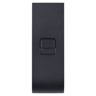 GoPro Black Metal Side Cover Replacement Durable Protective Housing Door 5