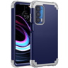 Motorola Edge 2021 Protective Phone Case Shockproof PC Silicone Case With Slim Grip 7