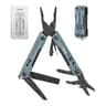 12 In 1 Multi Tool Pocket Knife With Folding Pliers And Wire Cutters For Outdoor EDC 8