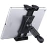 Adjustable Bicycle Phone Holder  Tablet Mount For Handlebars 8