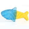 Frozen Treat Dog Chew Toy TPR Dental Chew Toy For Dogs Small Fish Teeth Cleaning Toy 6