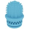Dog Chew Toy For Teeth Cleaning Cactus Dental Chew Toy Durable Puppy Teething Toy 2