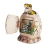 T Rex Dinosaur Piggy Bank for Kids with Fingerprint Password Lock and Auto Money Roll