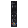 EH910 Universal Remote For Haier TVs No Setup Replacement Controller 10