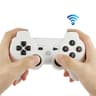 Wireless Controller With Dual Vibration And Motion Sensor Gaming Gamepad 1