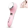 MultiFunction Facial Ion Importer Deep Cleansing Skincare Device USB Rechargeable Beauty Tool 12