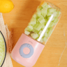 Portable USB Rechargeable Blender Bottle Personal Smoothie Maker Juicer 12