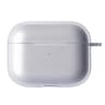 Crystal Clear TPU AirPods Pro Case Cover