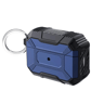 Rugged Shockproof AirPods Pro Case With Battle Armor Design 6