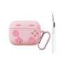 Retro Game Console AirPods Pro Case With Cleaning Pen Silicone Protective Cover 9