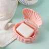Portable Soap Box With Drain Holder Leakproof Travel Soap Case Storage 5