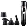 USB Electric Grooming Kit For Men With Electric Shaver And Nose Hair Trimmer 4