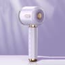 Electric Lint Remover Fabric Shaver With Digital Display  6Blade Precision 10