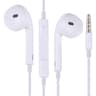 Wired EarPods Headphones With Mic And Remote Control For Clear Calls  Rich Sound 1