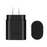 25W USB C Fast Charger PD PPS Compact Wall Adapter For Smartphones  Tablets 0