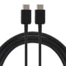 33W USB C Fast Charging Cable 6A Type C To Type C Data Sync Cord 4
