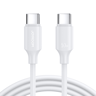 60W USB C To USB C Fast Charging Cable Durable Data Sync Cord 7