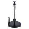 Stainless Steel Vertical Paper Towel Holder With Damping No Drill Kitchen Paper Roll Holder 7
