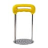 Stainless Steel Potato Masher Heavy Duty Kitchen Tool For Smooth Mashing 7