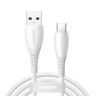 Vibrant Series 3A USB To Type C Fast Charging Cable For Reliable Charging And Data Sync 9