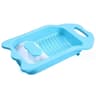 Portable Underwear Washing Board Manual Laundry Board For Socks Delicates And Small Clothes 10
