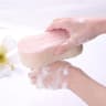 Soft Exfoliating Bath Flower Sponge For Women Shower Body Scrubber 8
