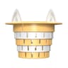 Foldable Sink Drain Strainer Anti Clog Floor Drain Filter for Kitchen Waste