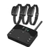 Wireless Dog Fence  Remote Training Collar Range Adjustable Shock Vibration Waterproof 9