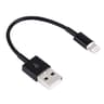 Fast 8 Pin Lightning Charging Cable For IPhone IPad USB Sync Data Cord Durable Travel Cable 4