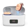 Invisible Digital Hearing Aid Earbuds Rechargeable Sound Amplifier With Noise Reduction 7