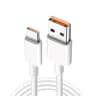6A USB To USB C Fast Charging Cable 66W High Speed Data Sync Cord 10